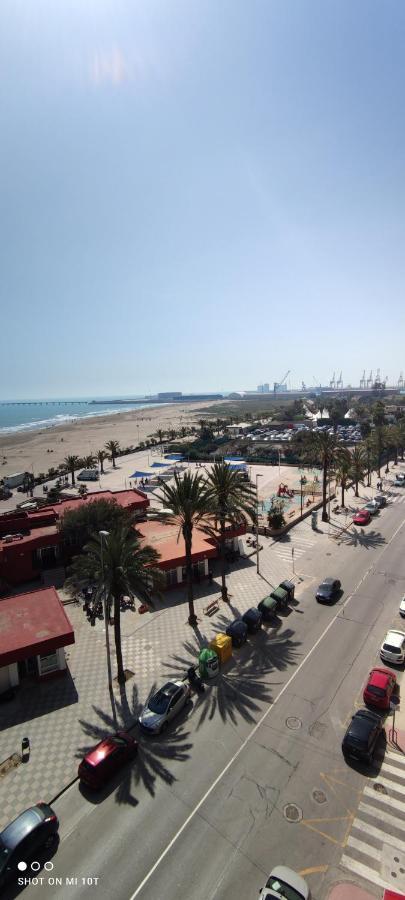 1Ere Soleil Levant Sagunto Εξωτερικό φωτογραφία